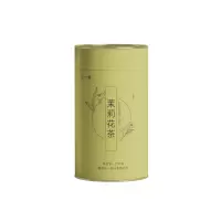 乐一香茉莉花茶(银螺)250g罐装
