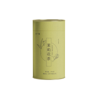 乐一香茉莉白雪飘香250g罐装