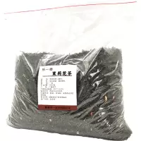 乐一香毛茶茉莉花茶(飘雪)1kg袋装