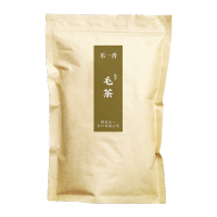 乐一香毛茶普洱茶(熟普)1kg袋装
