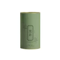 乐一香龙井茶明前特级50g罐