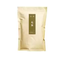 乐一香毛茶龙井1kg袋装