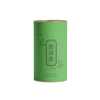 乐一香特级普洱茶(广系列)250g罐装