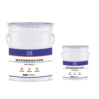 正恒特种涂料纳米防腐超耐候抗污涂料(22KG/组)(ZH-FH031Y)