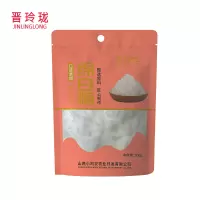 晋玲珑 绵白糖夏日清凉节日团购慰问职工福利500g/袋
