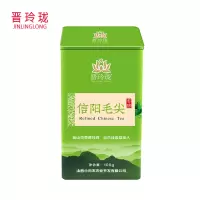 晋玲珑信阳毛尖100g/罐