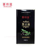 晋玲珑 黑豆油5L