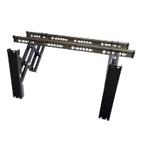 妙简乐 双杆晾衣架 YJ-77 个