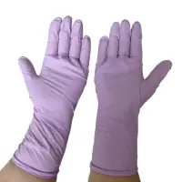 妙简乐 一次性丁晴手套 ST-20 双