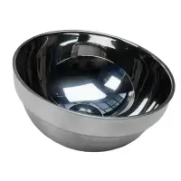 妙简乐 不锈钢碗 120mm,个