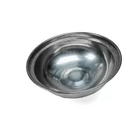 妙简乐 不锈钢碗 155mm 个