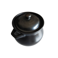 妙简乐 耐高温陶瓷砂锅 6L 个