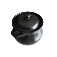 妙简乐 耐高温陶瓷砂锅 6L 个