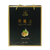 秦川印象核桃油礼盒250ML*2瓶/盒