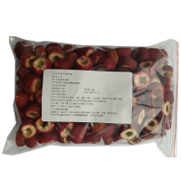 秦川印象山楂干1kg/件