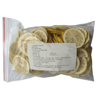 秦川印象柠檬片1kg/件