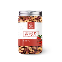 秦川印象灰枣片90g/罐