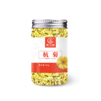 秦川印象杭菊30g/罐