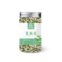 秦川印象茉莉花25g/罐