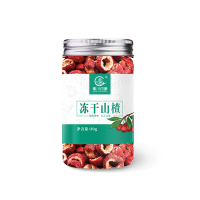 秦川印象冻干山楂30g/罐