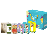 秦川印象夏季清凉组合1420g/套