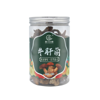 秦川印象 野生牛肝菌100g/罐