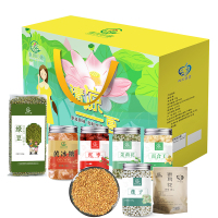 秦川印象夏日缤纷套装1900g/套