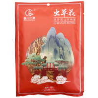 秦川印象虫草花g/袋