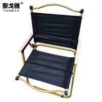 泰戈雅 折叠椅便携式座椅 51x47x76cm 把