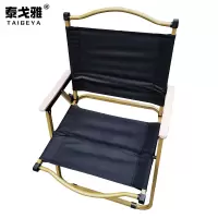 泰戈雅 折叠椅便携式座椅 51x47x76cm 把