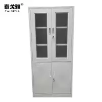 泰戈雅 文件柜 800x400x1800mm 个