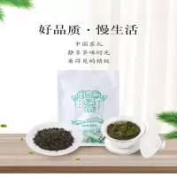 鼎寿 明前绿茶