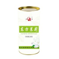 鼎寿 东方茉莉 200克/罐