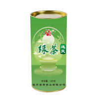 鼎寿逸爽绿茶125克/罐