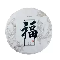 溪碧山福鼎白茶350g