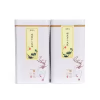 溪碧山福鼎手工龙珠500g/桶
