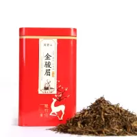 溪碧山金骏眉1000g/桶