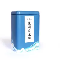 溪碧山茉莉白龙珠200g/桶