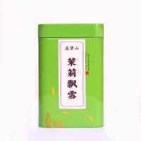 溪碧山茉莉飘雪250g/桶