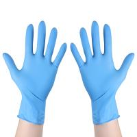 茶花 多用加长丁腈手套