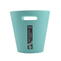 茶花 简易垃圾桶-S 3.6L/个