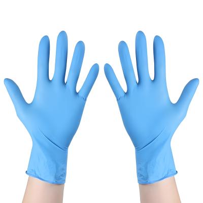 茶花 多用丁腈手套M 20只(M)/套