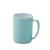 茶花 几美双色马克杯 360mL/个