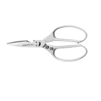 茶花 甄享不锈钢强韧厨用剪刀 1个/个