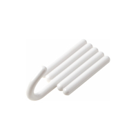 茶花 竖纹粘钩 2个/个