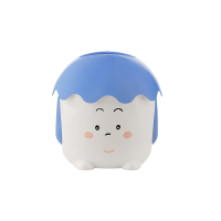 茶花 卡通手纸筒 1.2L/个