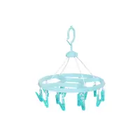 茶花 14夹方圆晒架 14夹/个