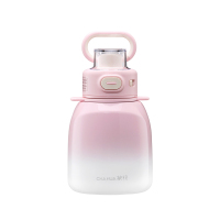 茶花 新漾大容量保温杯750 750ml/个