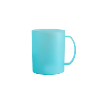 茶花磨沙口杯 420ml/个