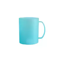 茶花磨沙口杯 420ml/个